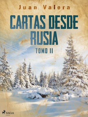 cover image of Cartas desde Rusia Tomo II